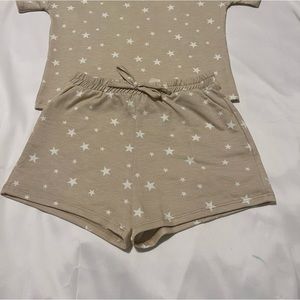 Kids lounge wear set